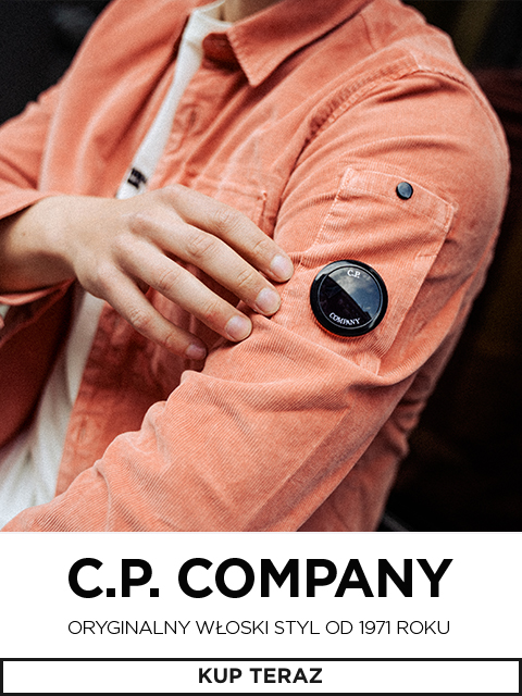 C.P. COMPANY NOWE PRODUKTY W SKLEPIE