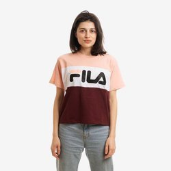 KOSZULKA DAMSKA FILA WOMEN ALLISON T-SHIRT MULTICOLOR