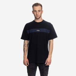 KOSZULKA FILA WARD T-SHIRT BLACK