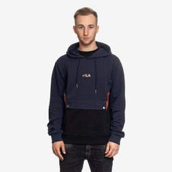 BLUZA FILA WALTER HOODIE MULTICOLOR