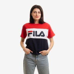 KOSZULKA DAMSKA FILA ALLISON T-SHIRT MULTICOLOR